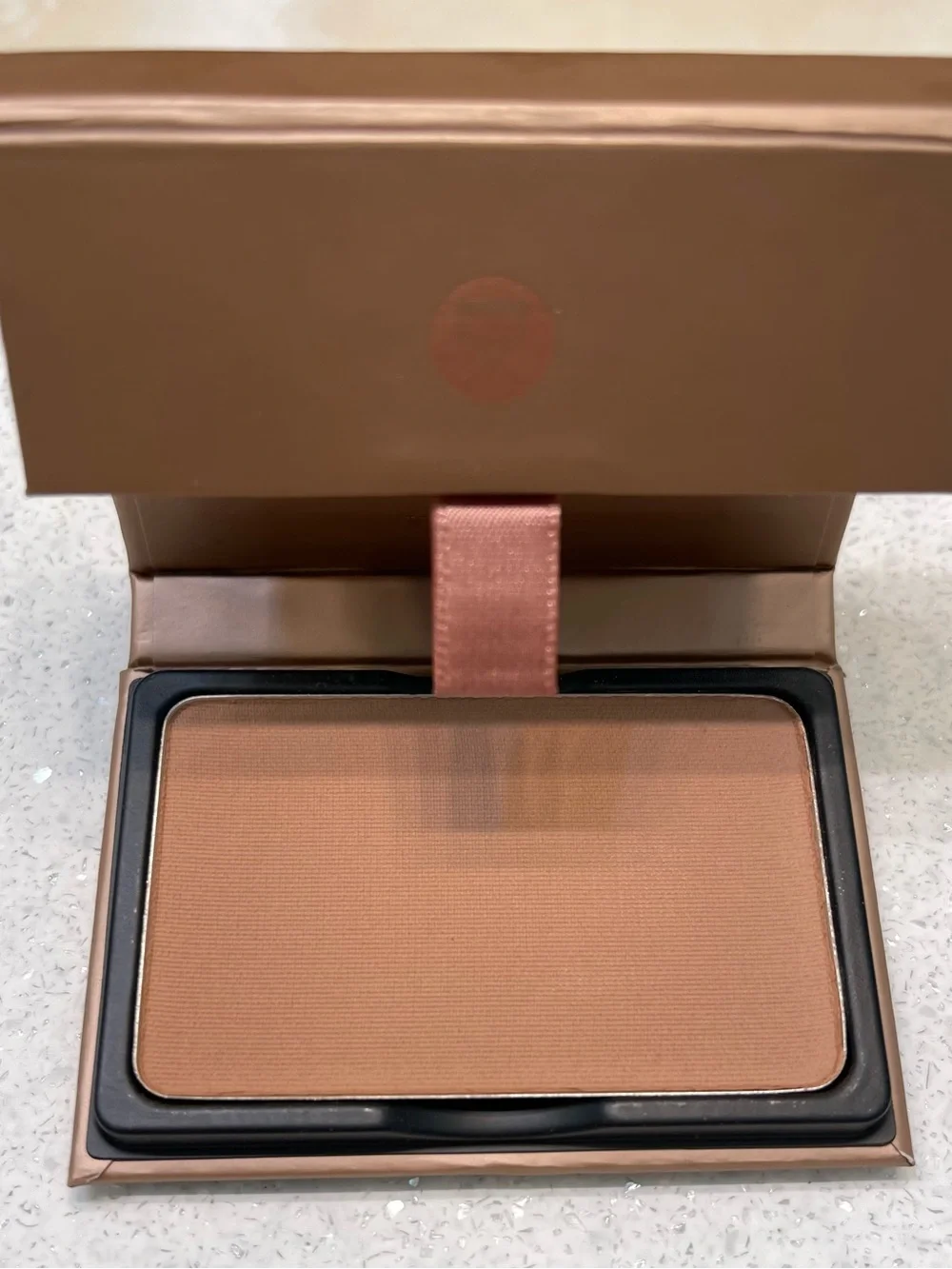 VISEART ~ ‘BRONZE NOIX’ Professional Bronzer with Box ~ Full Size 7.5 g